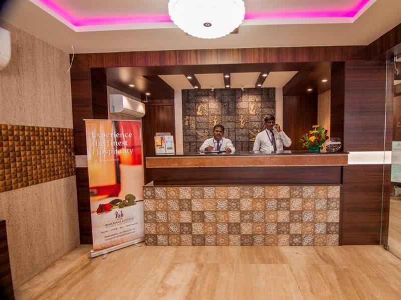 Sree Bharani Hotels Tirunelveli Exteriér fotografie