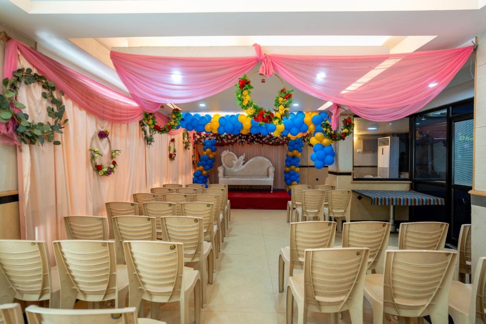 Sree Bharani Hotels Tirunelveli Exteriér fotografie