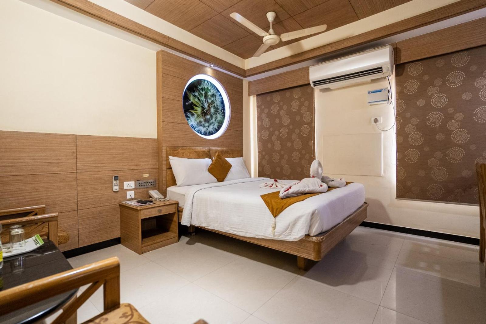 Sree Bharani Hotels Tirunelveli Exteriér fotografie