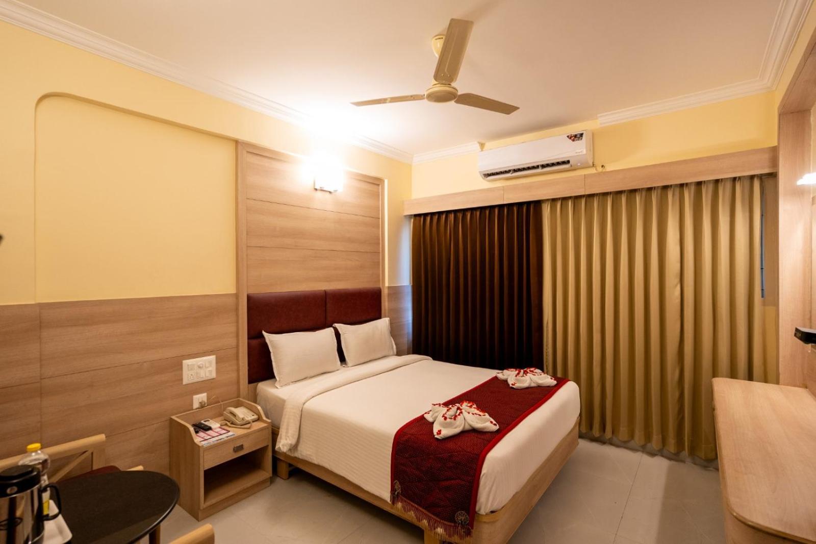 Sree Bharani Hotels Tirunelveli Exteriér fotografie