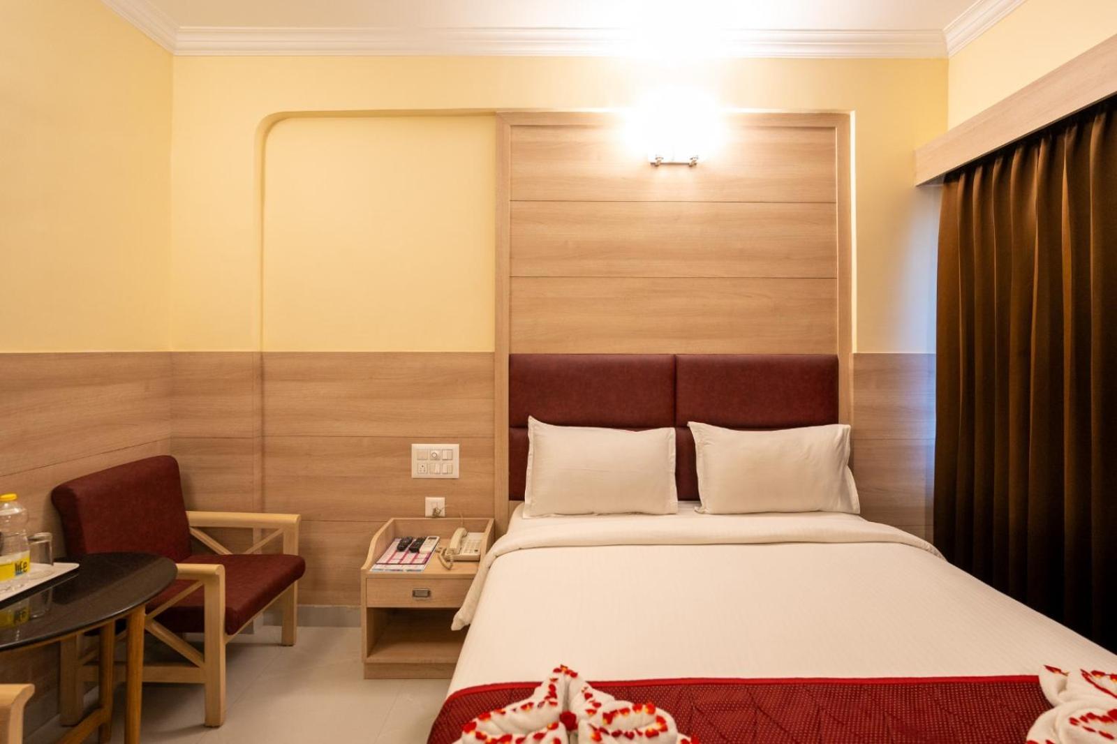Sree Bharani Hotels Tirunelveli Exteriér fotografie