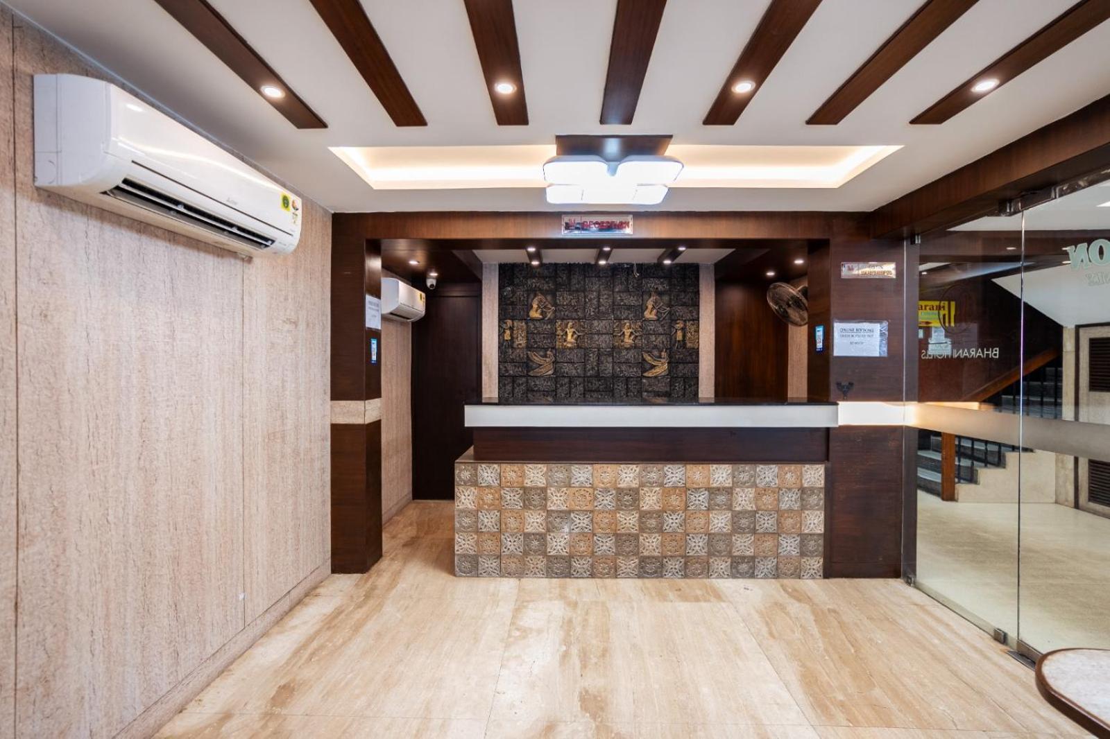 Sree Bharani Hotels Tirunelveli Exteriér fotografie
