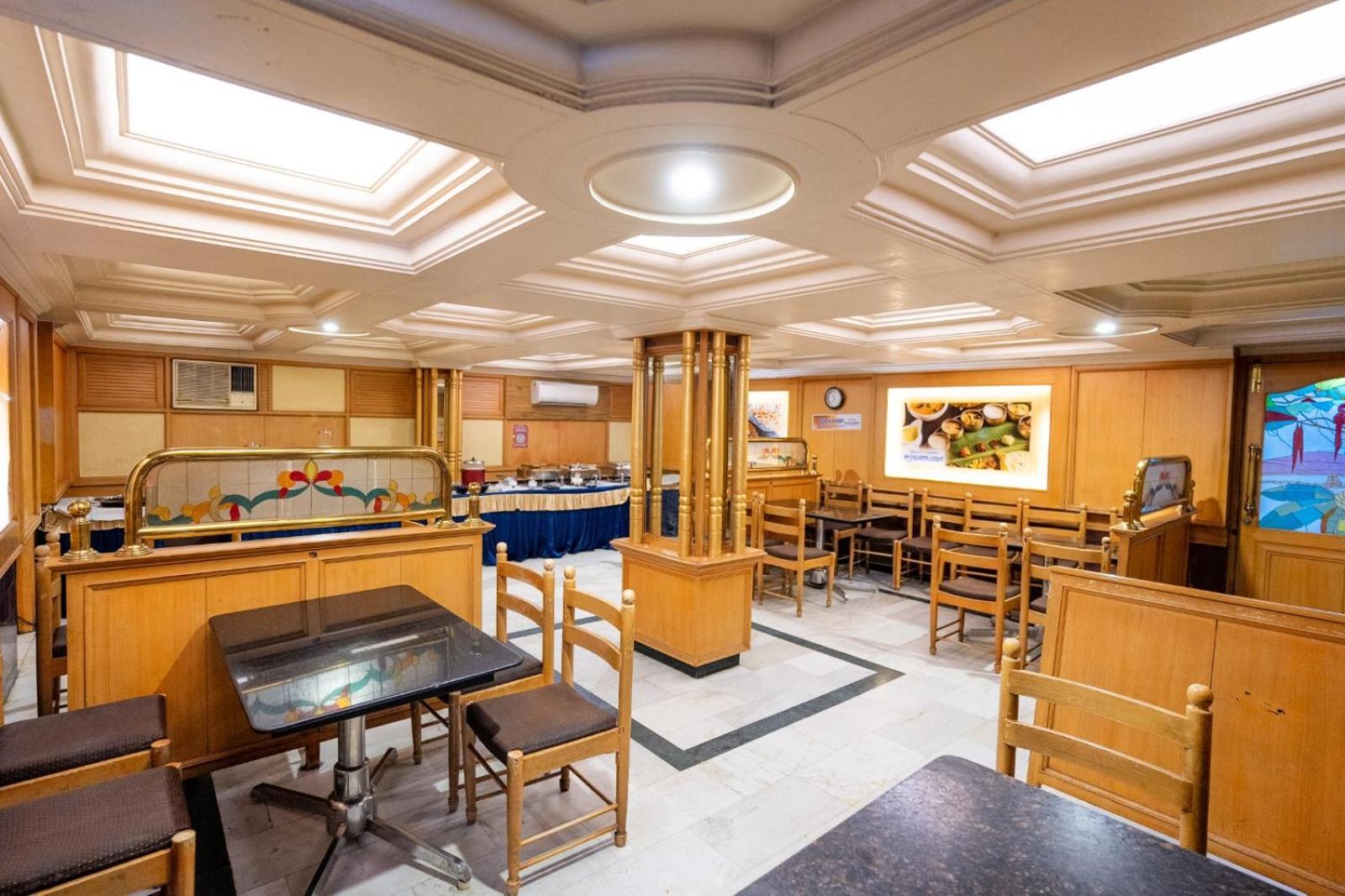 Sree Bharani Hotels Tirunelveli Exteriér fotografie