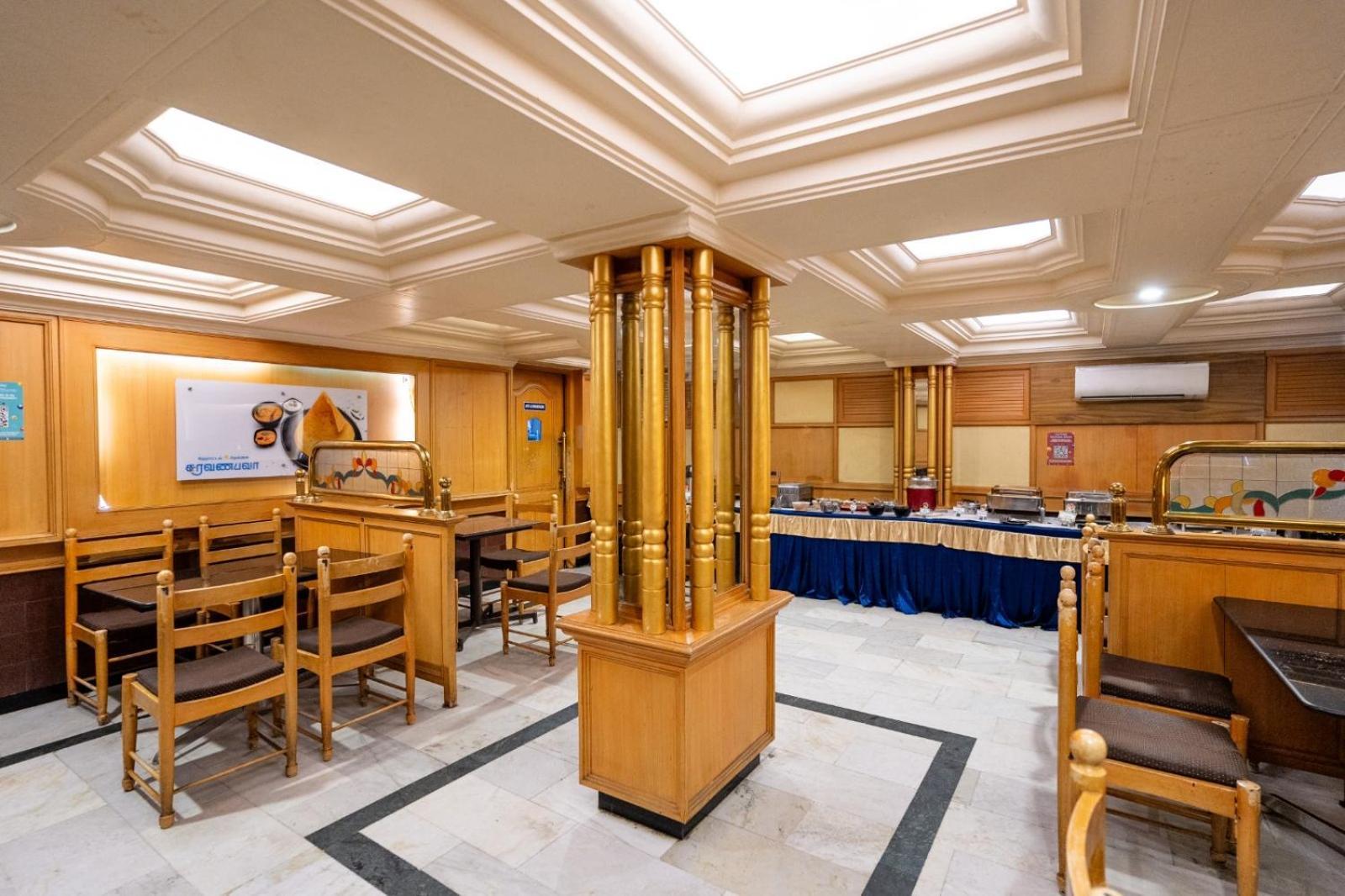 Sree Bharani Hotels Tirunelveli Exteriér fotografie