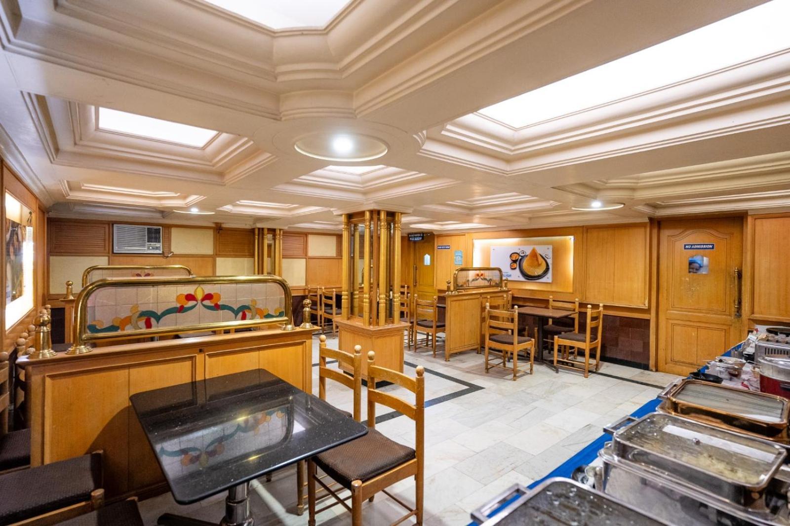 Sree Bharani Hotels Tirunelveli Exteriér fotografie