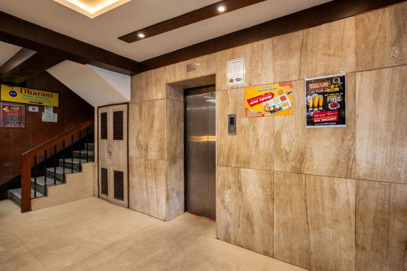 Sree Bharani Hotels Tirunelveli Exteriér fotografie