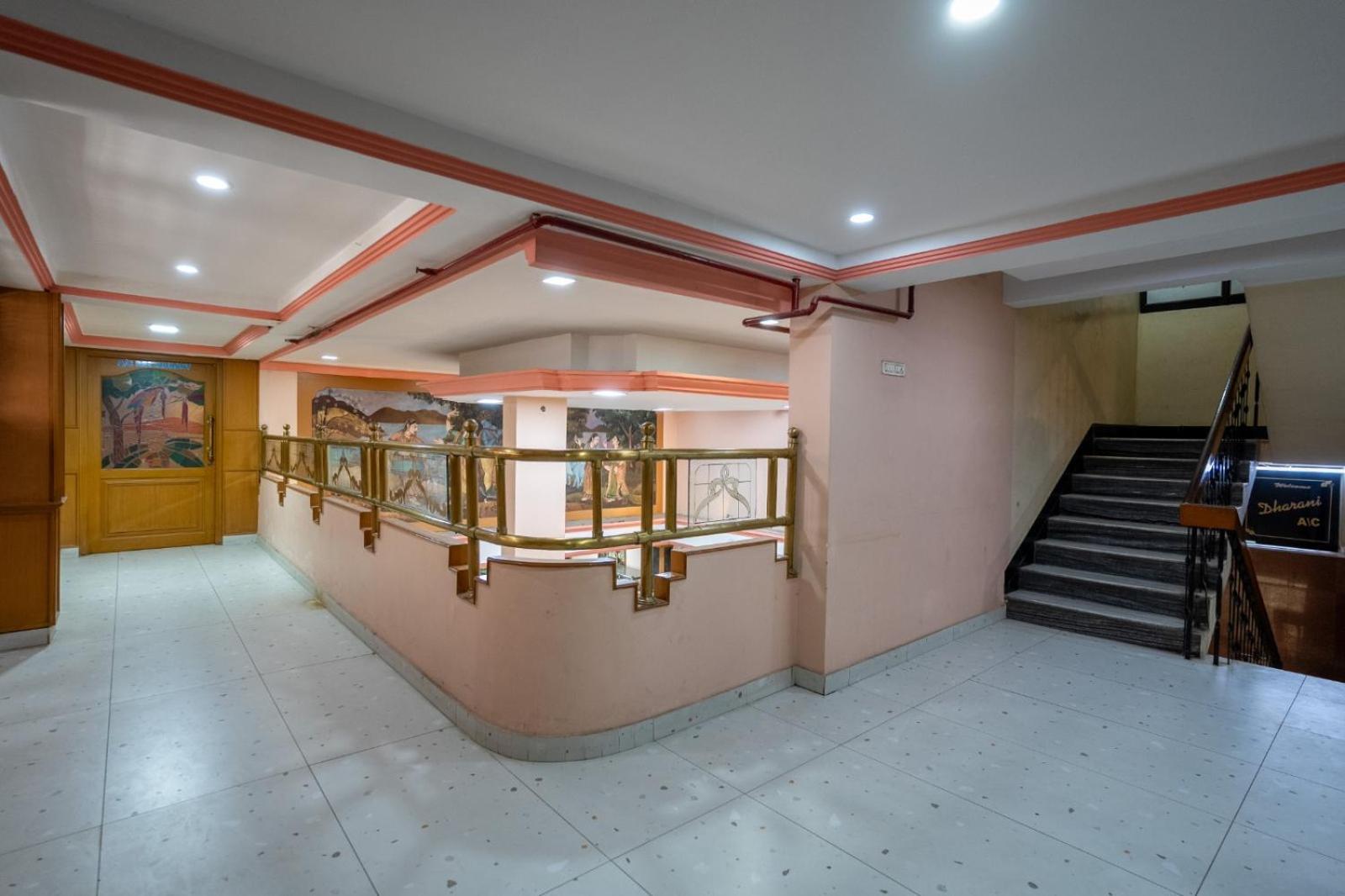 Sree Bharani Hotels Tirunelveli Exteriér fotografie