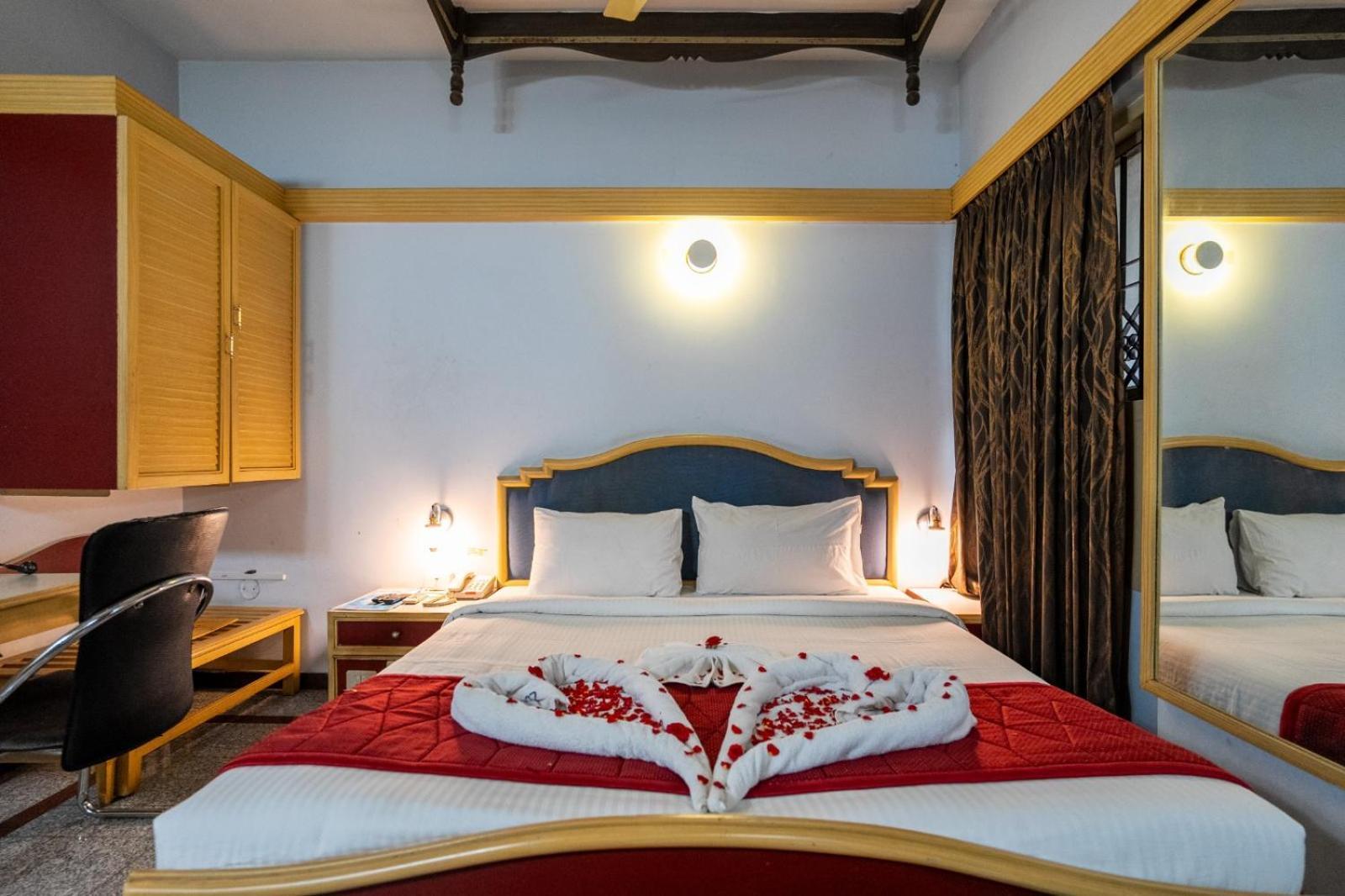 Sree Bharani Hotels Tirunelveli Exteriér fotografie