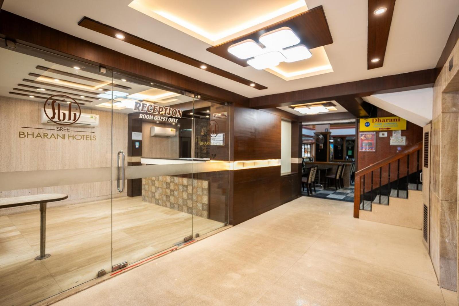 Sree Bharani Hotels Tirunelveli Exteriér fotografie