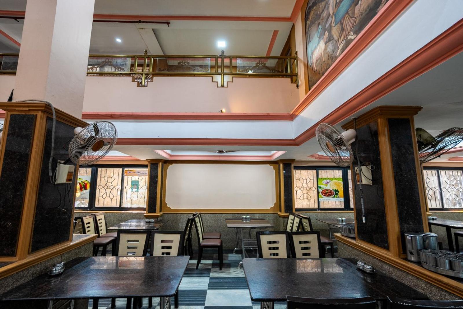 Sree Bharani Hotels Tirunelveli Exteriér fotografie