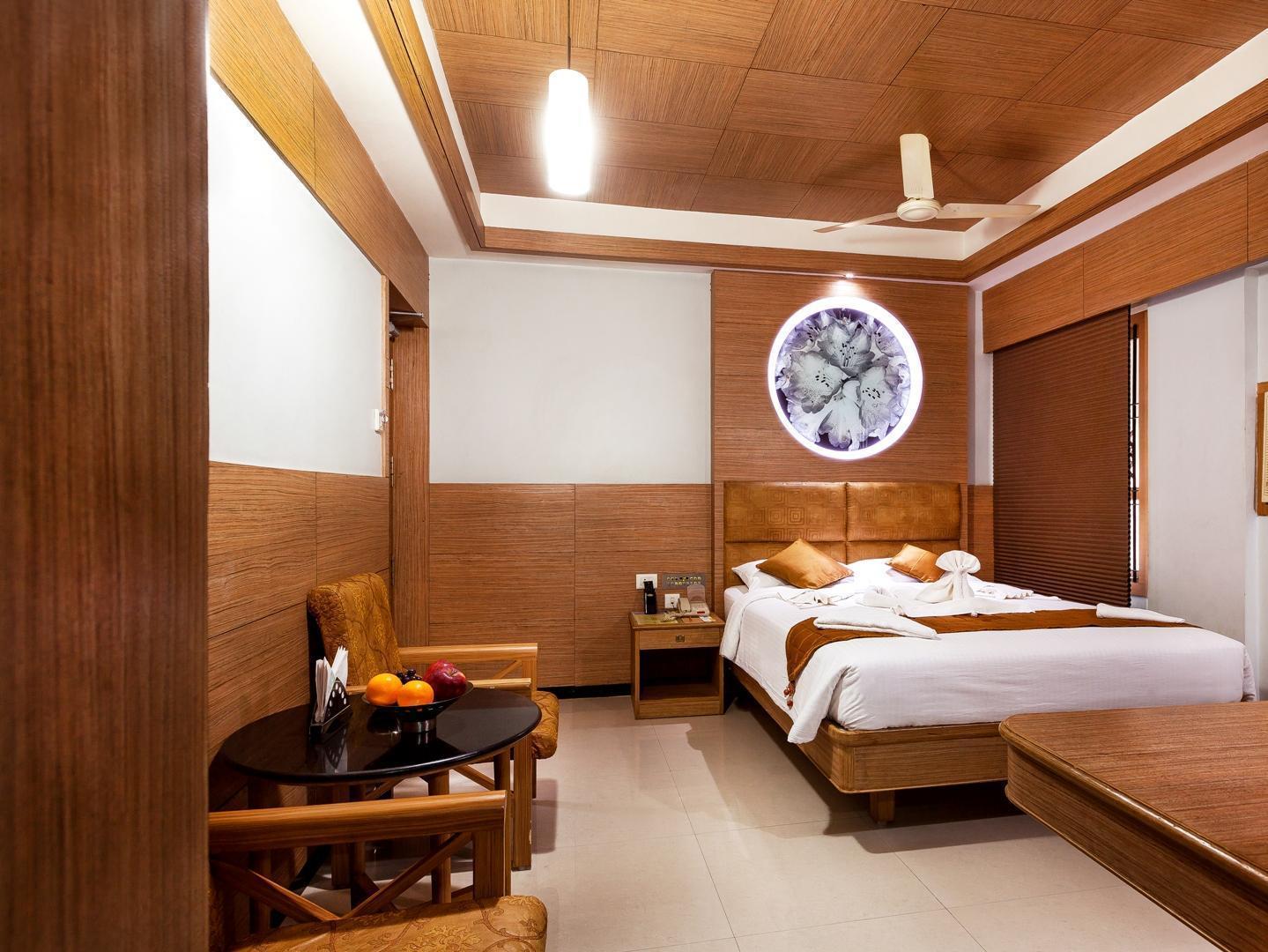 Sree Bharani Hotels Tirunelveli Exteriér fotografie