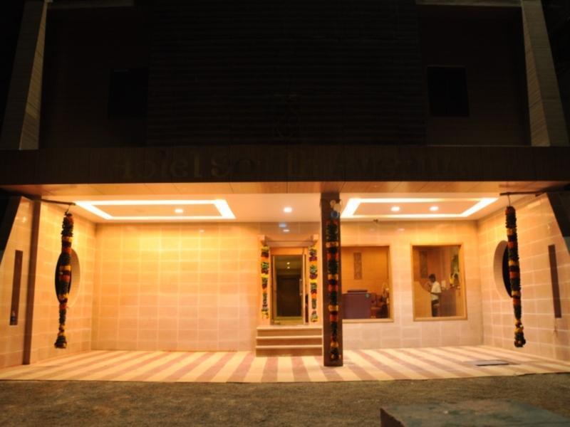 Sree Bharani Hotels Tirunelveli Exteriér fotografie