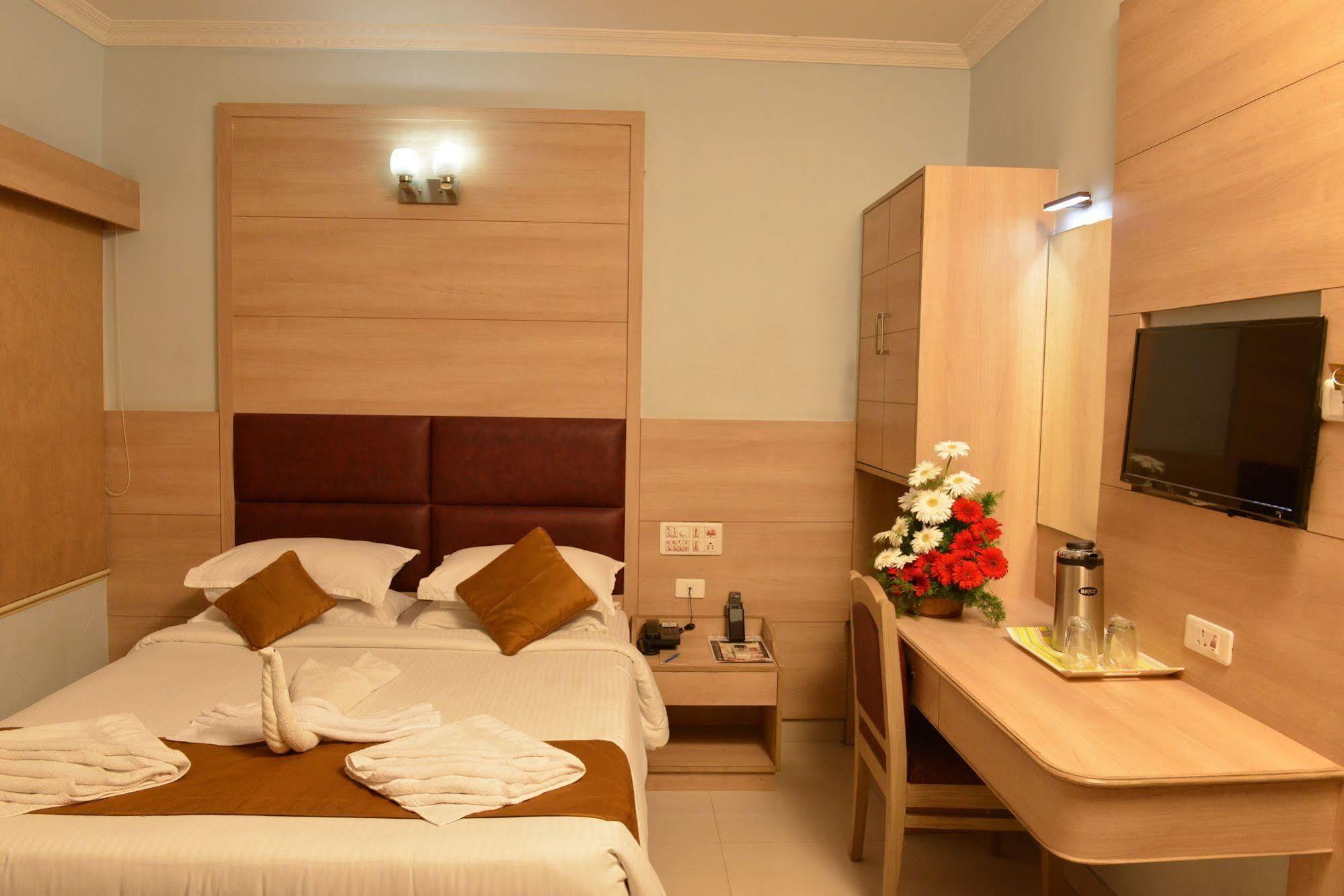 Sree Bharani Hotels Tirunelveli Exteriér fotografie